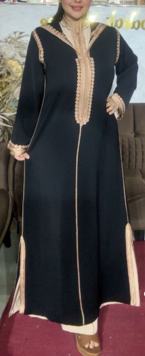 جلابة مغربي حريمي